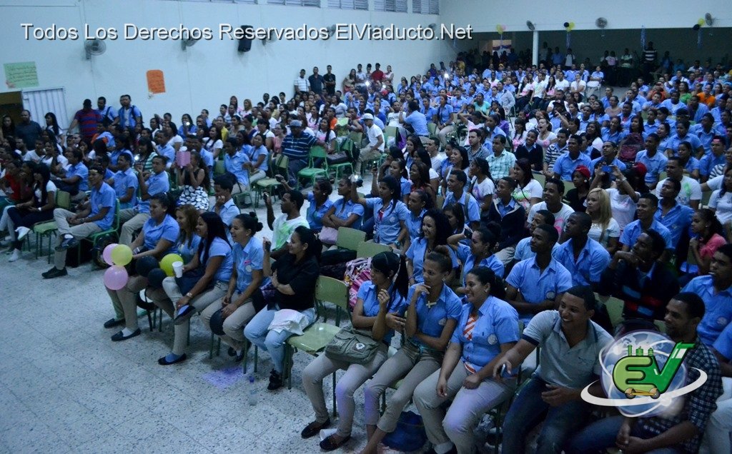 Publico presente en el lanzamiento de la promoción GULSI